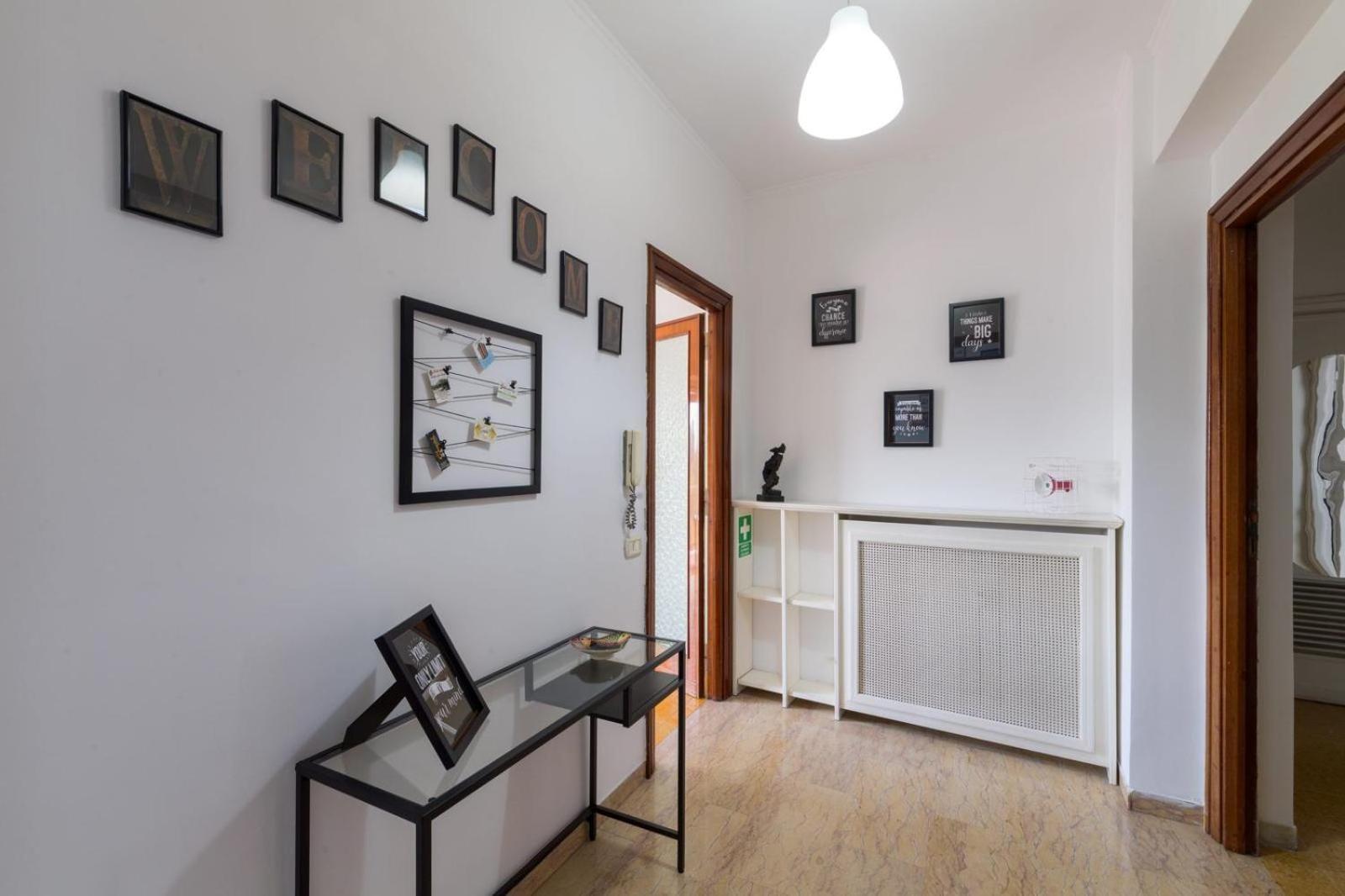 Katia House Apartamento Roma