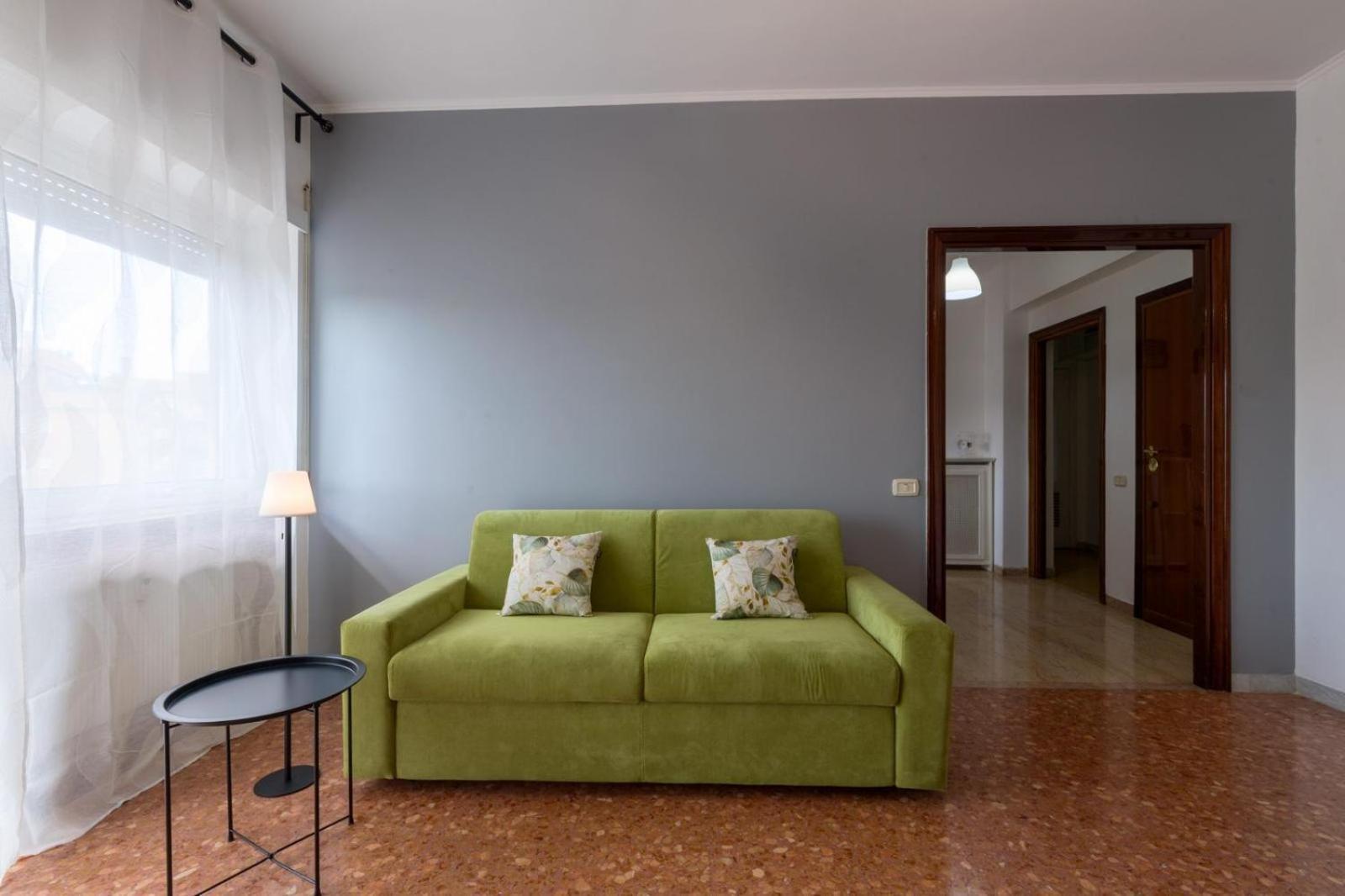 Katia House Apartamento Roma