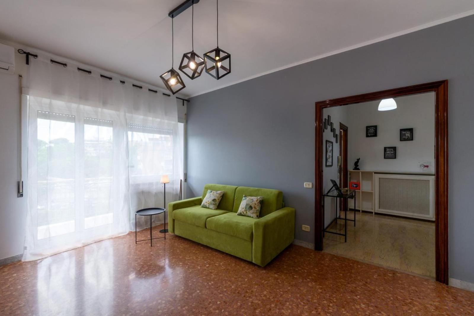 Katia House Apartamento