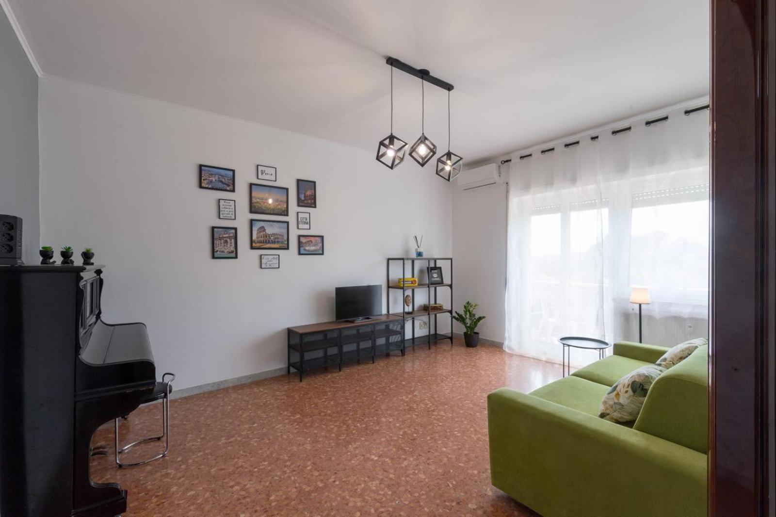 Katia House Apartamento Roma